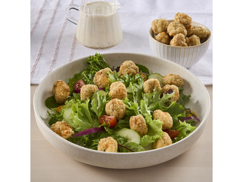 Popcorn Chicken Raw