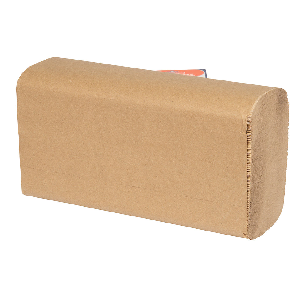 Brown Multifold Towel