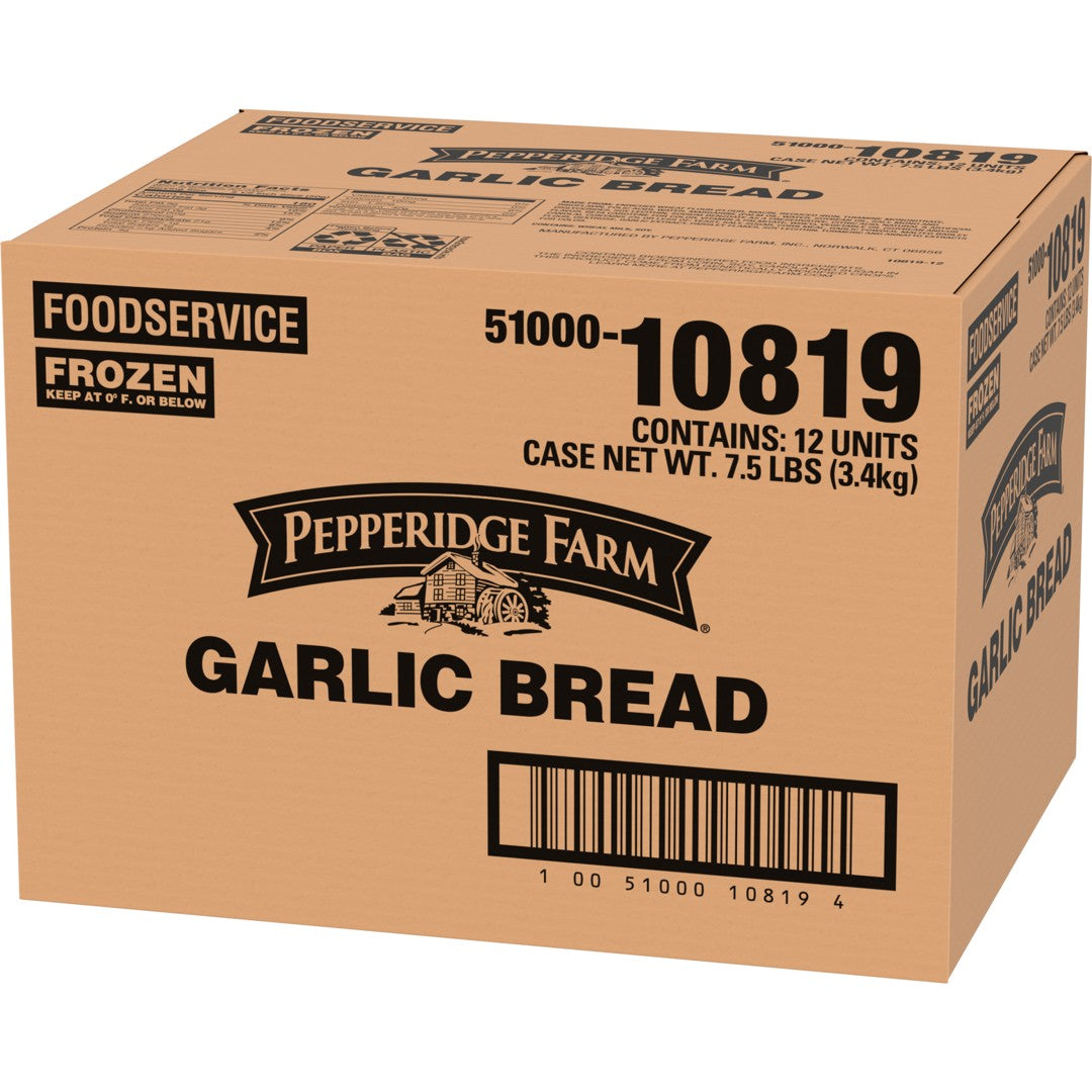 Garlic Bread Loaf