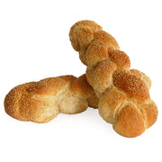 Seeded Twisted Bread 16oz