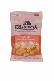 Cajun Cheddar Cheese Curds