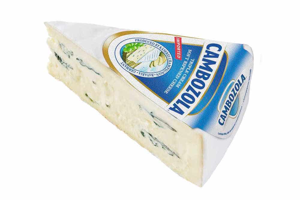 Cambozola Wheel
