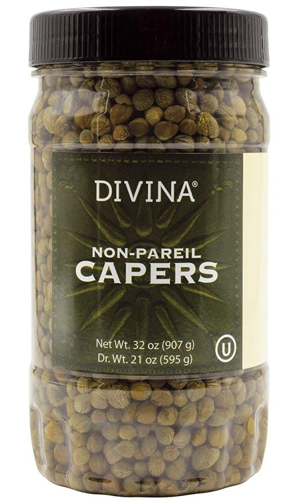 Divina Capers Non Pareil