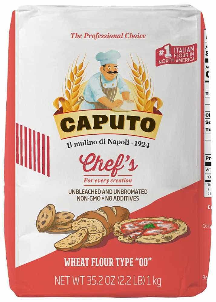 Chef's Soft Wheat Flour "00"