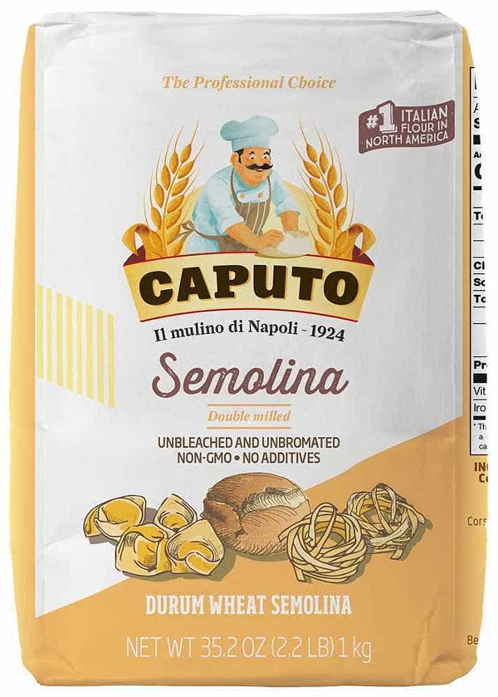 Durum Wheat Semolina