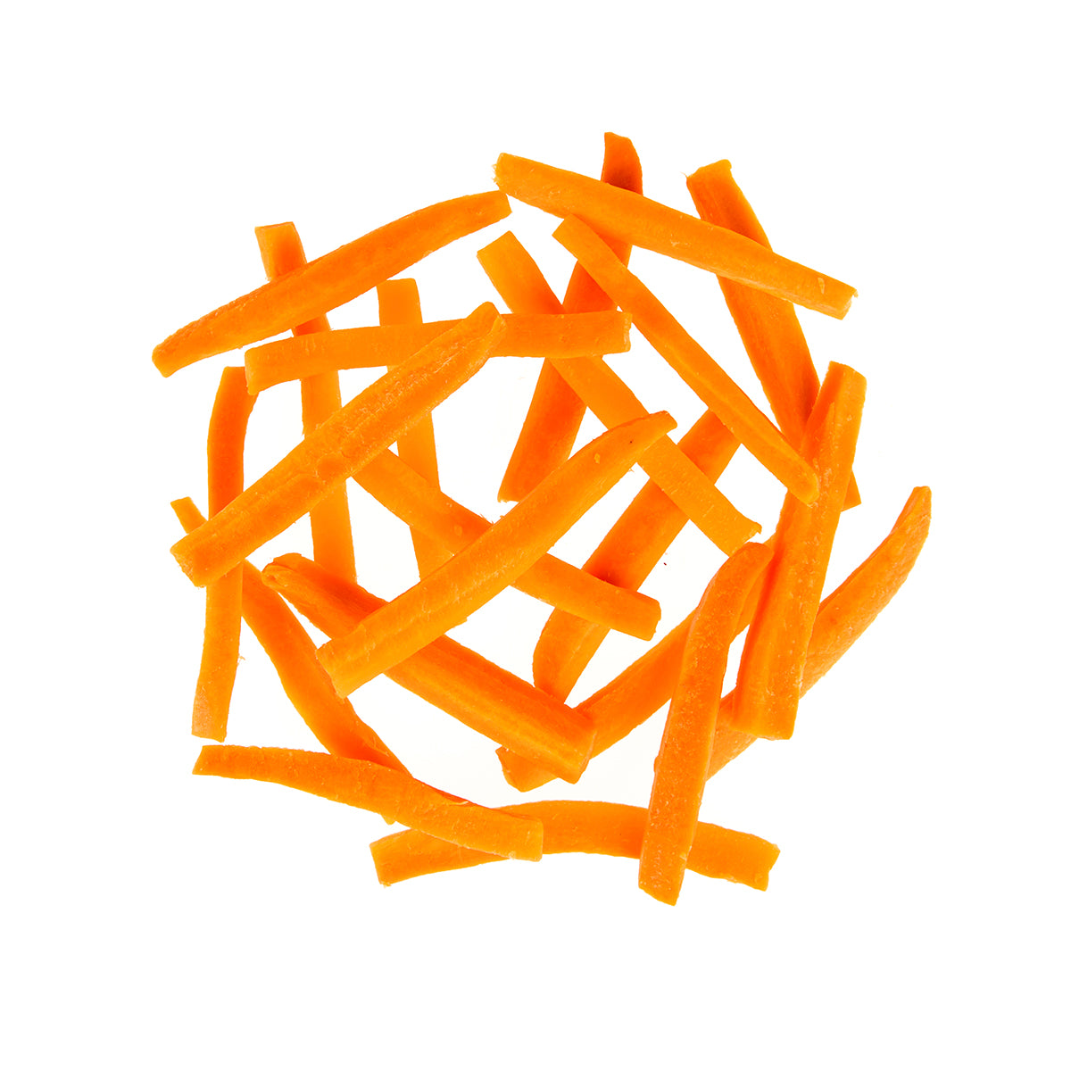 Carrot Sticks (3/8in X 3/8in X 4in)