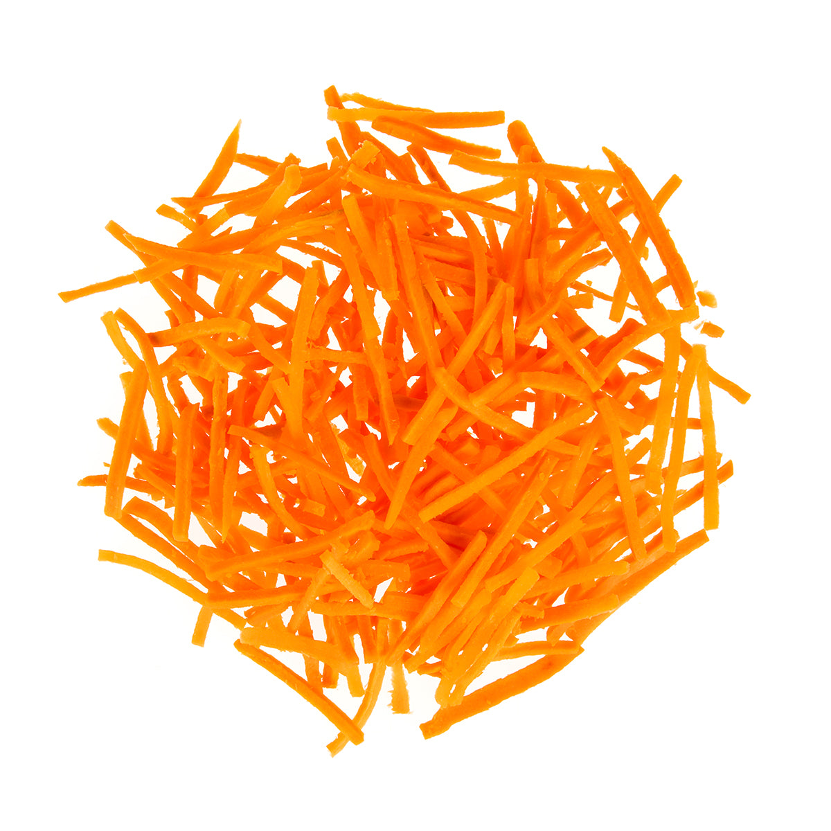 Matchstick Carrots