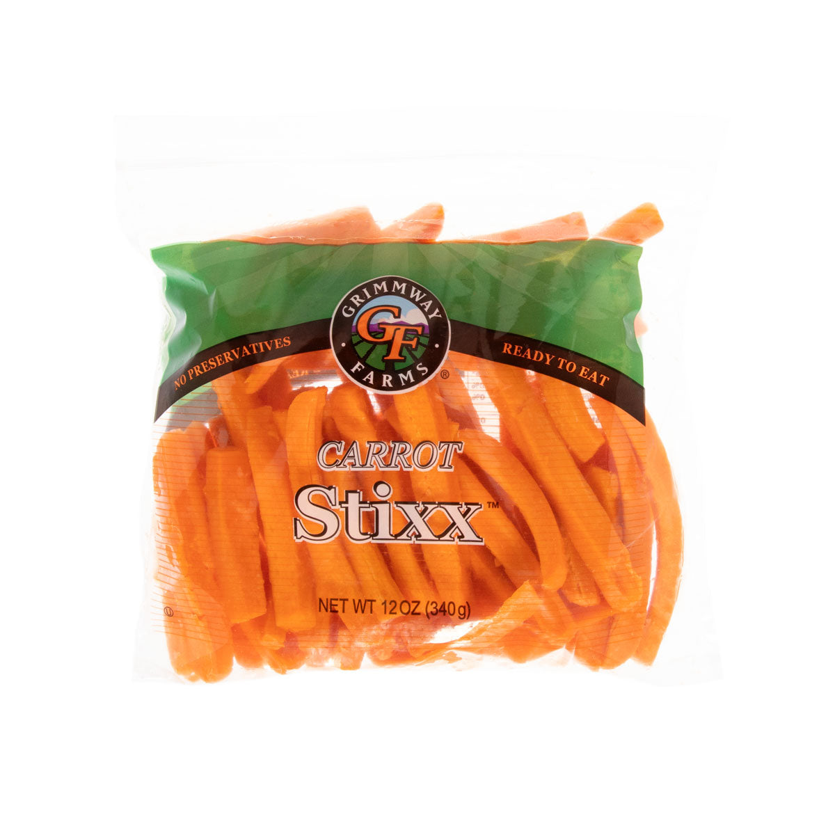 Carrot Sticks
