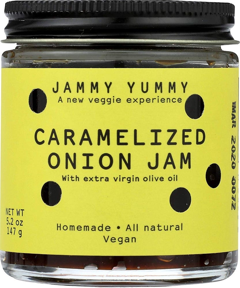 Carmelized Onion Jam