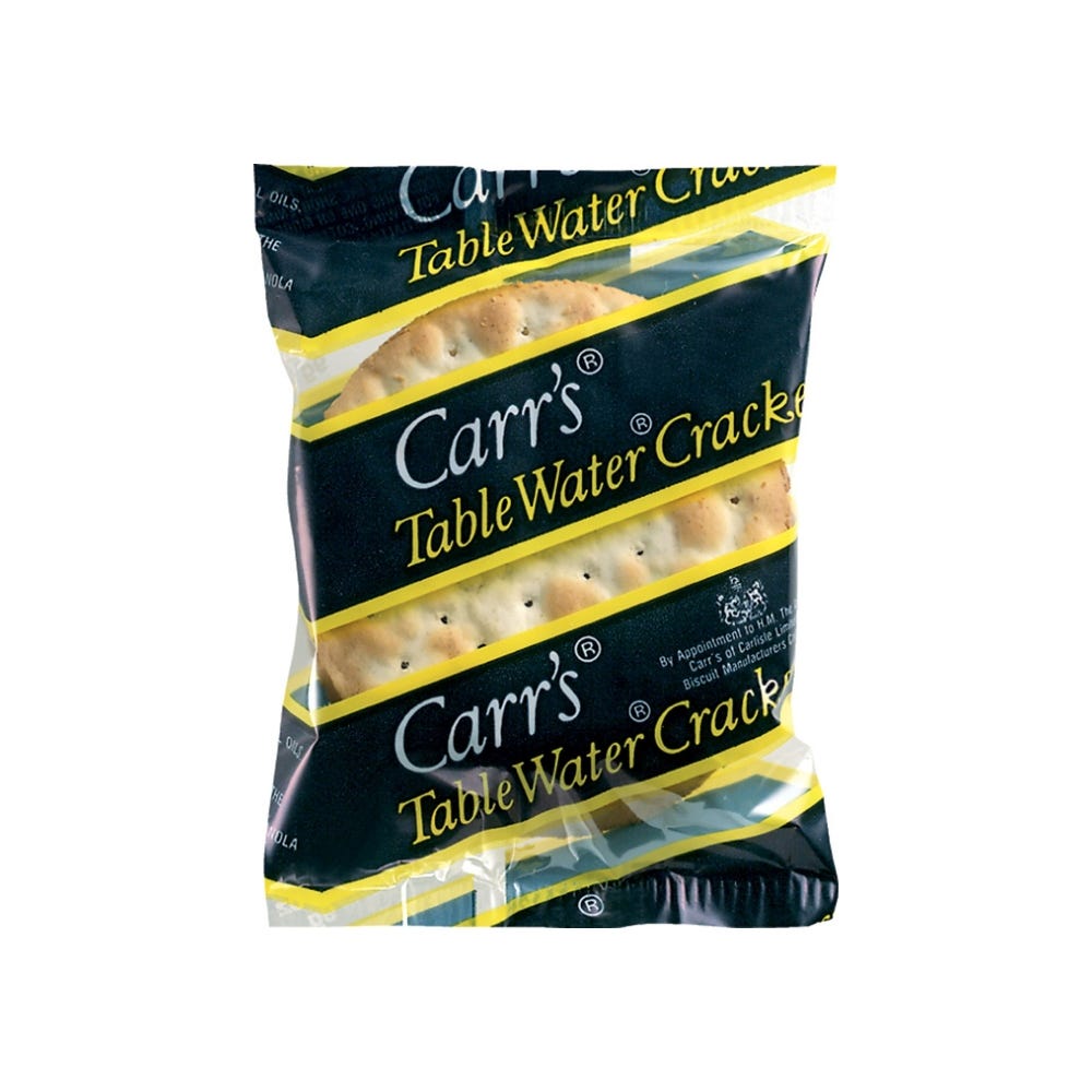 Water Crackers