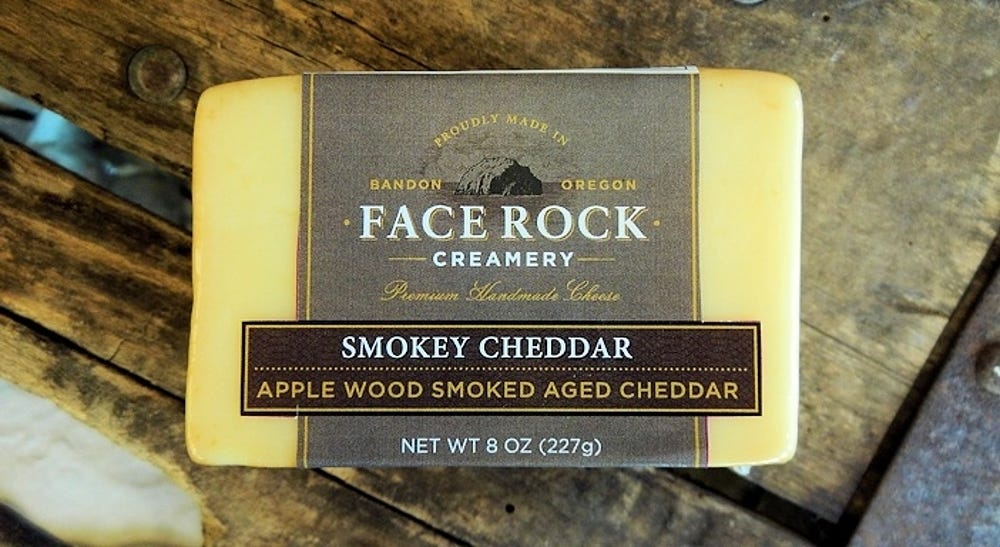 Smokey Cheddar Cuts