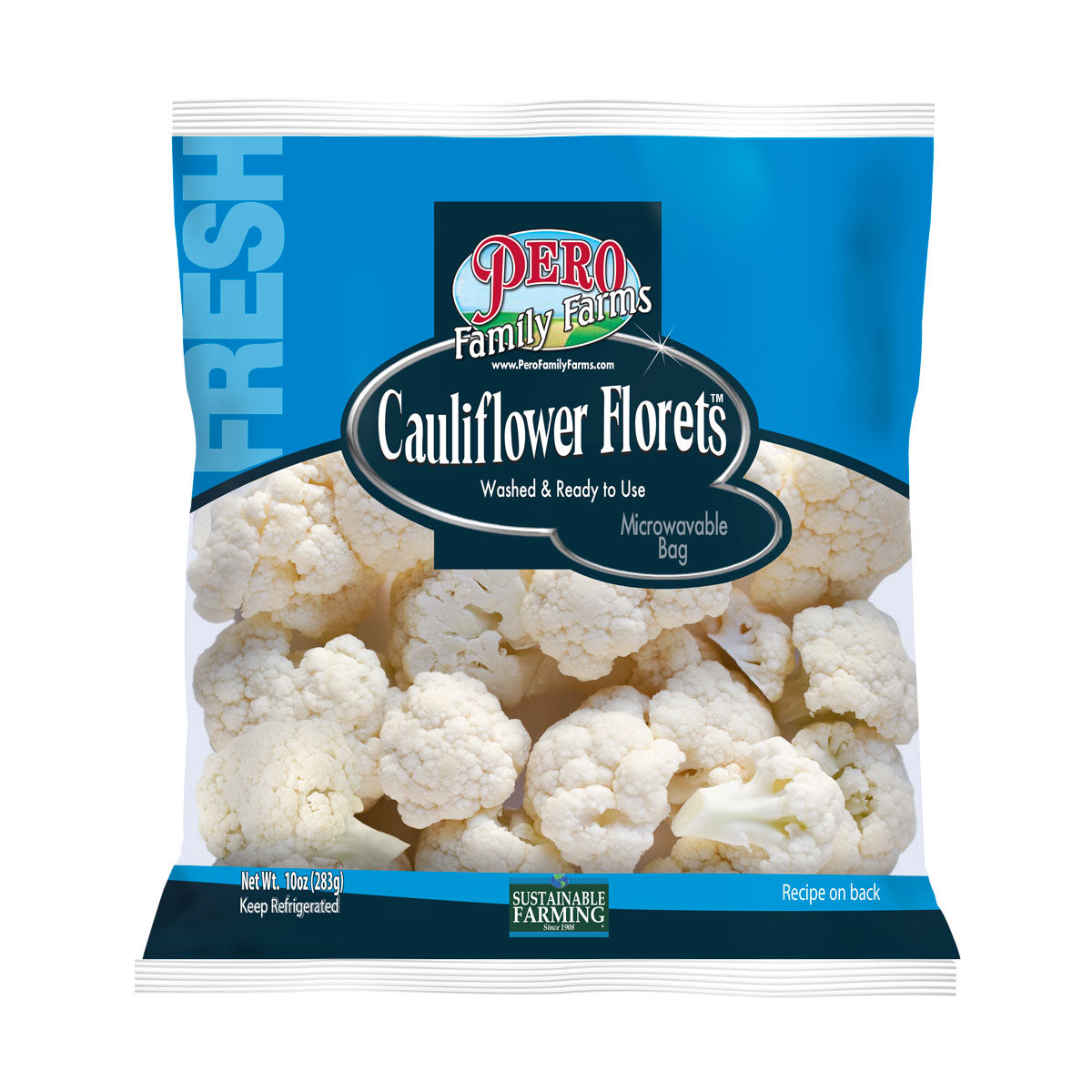 Cauliflower Florets