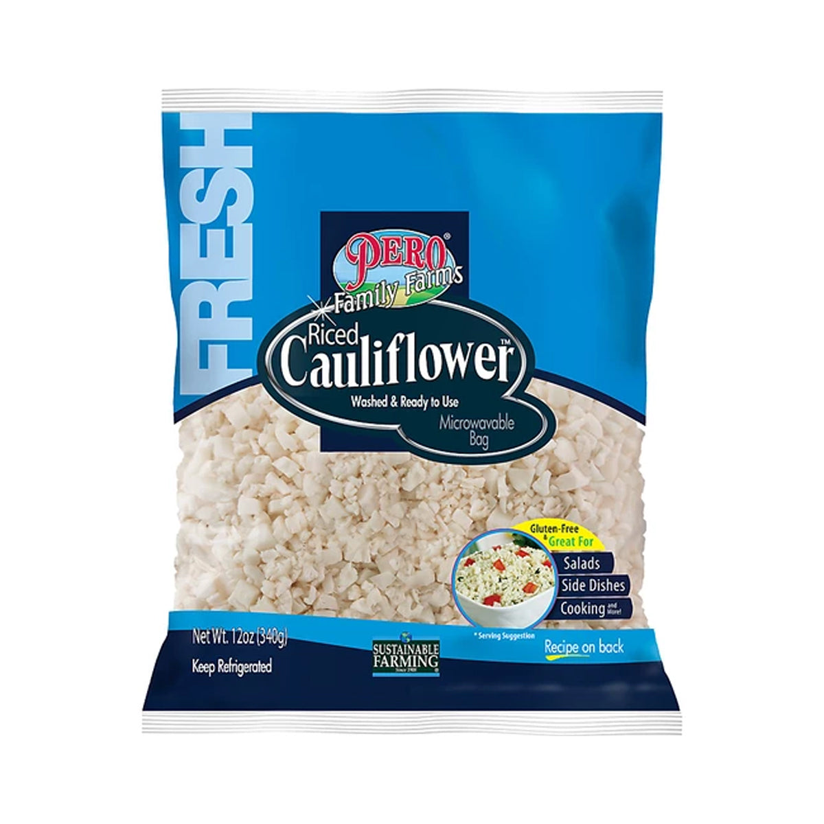 Cauliflower Rice