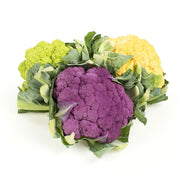 Tri-Color Cauliflower