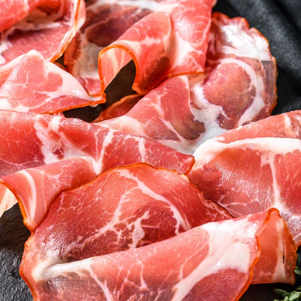 Whole Hot Coppa