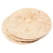 8 Inch Organic Whole Wheat Wrap