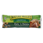 * Oat & Honey Granola Bar