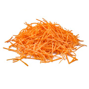 Shredded Matchstick Carrots