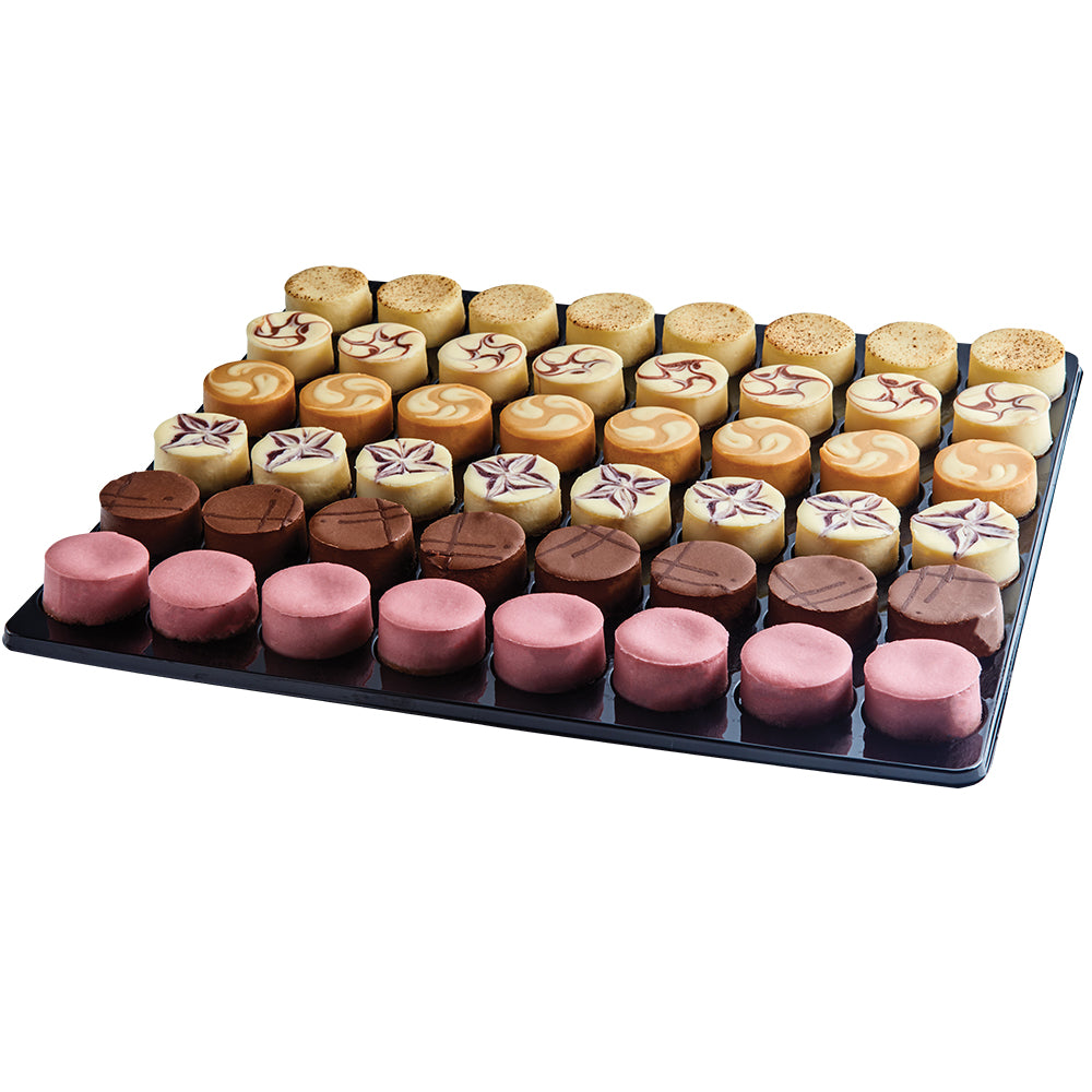 Assorted Cheesecake Petit Fours