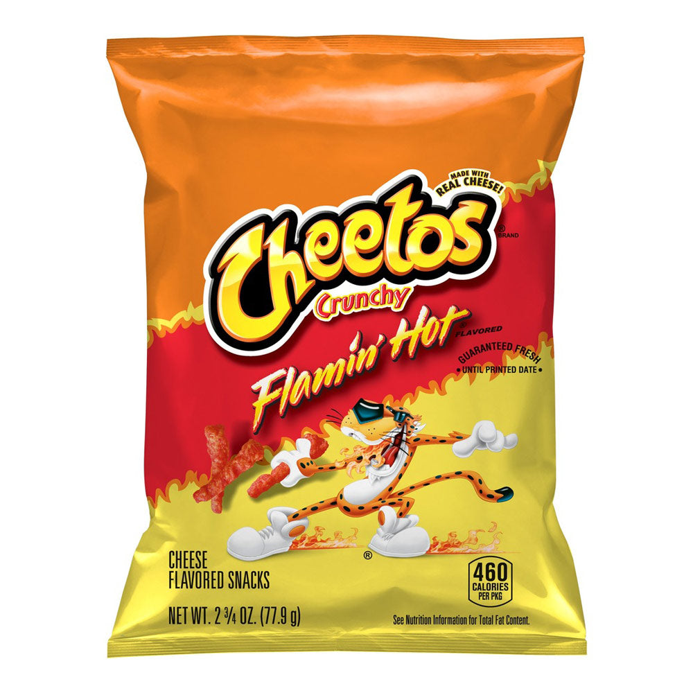 * Flamin Hot Cheetos