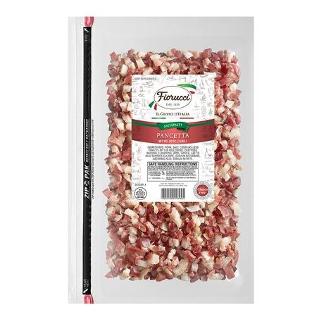 Diced Pancetta