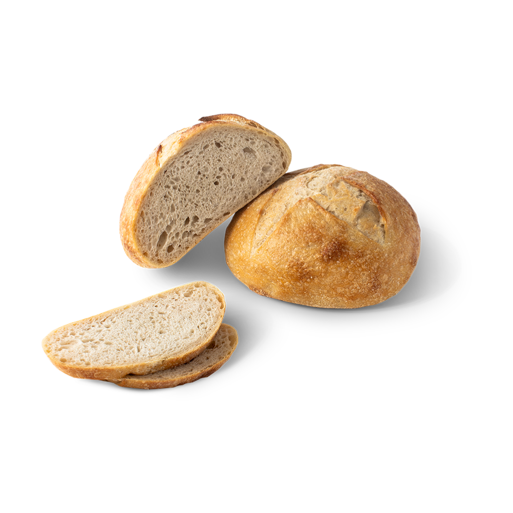Sourdough Bread Boule