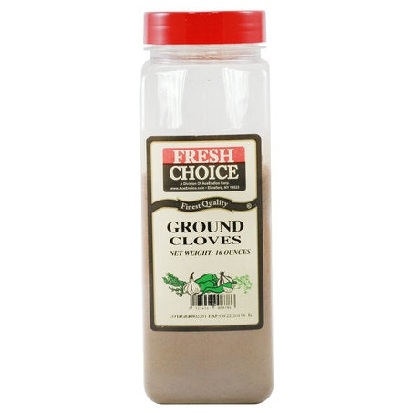 Ground Cloves