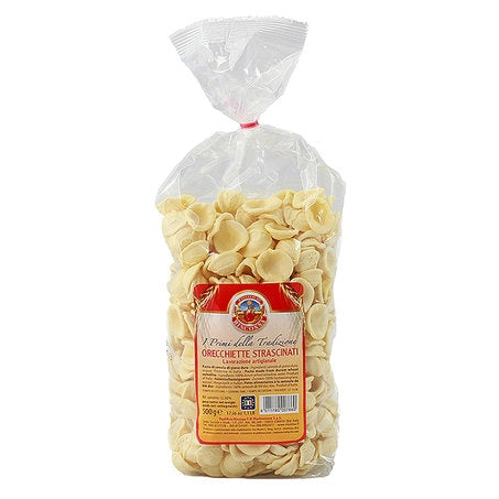 Orecchiette Strascinate Pasta