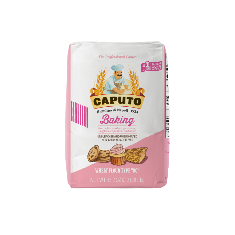 00 Baking Pastry Flour