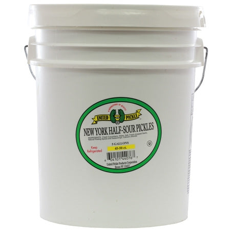 Half Sour Kosher Pickles