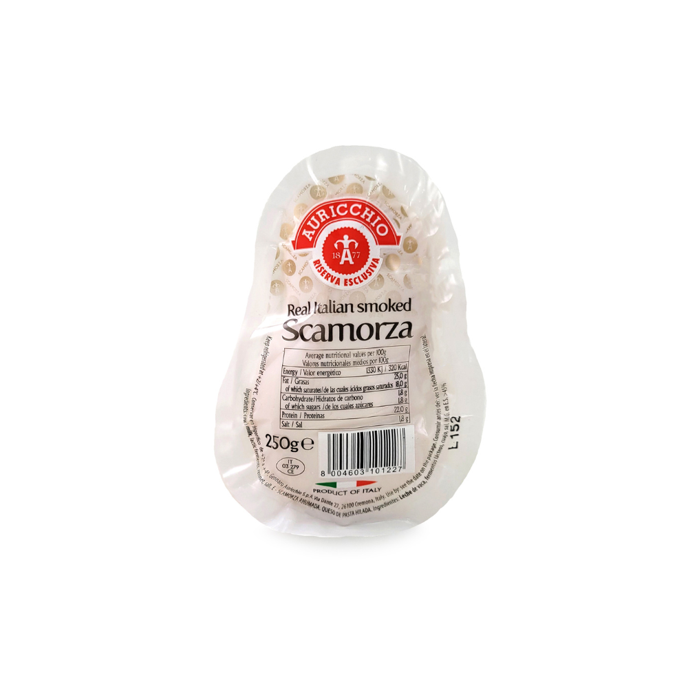 Smoked Scamorza