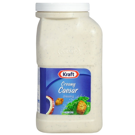 * Creamy Ceasar Dressing