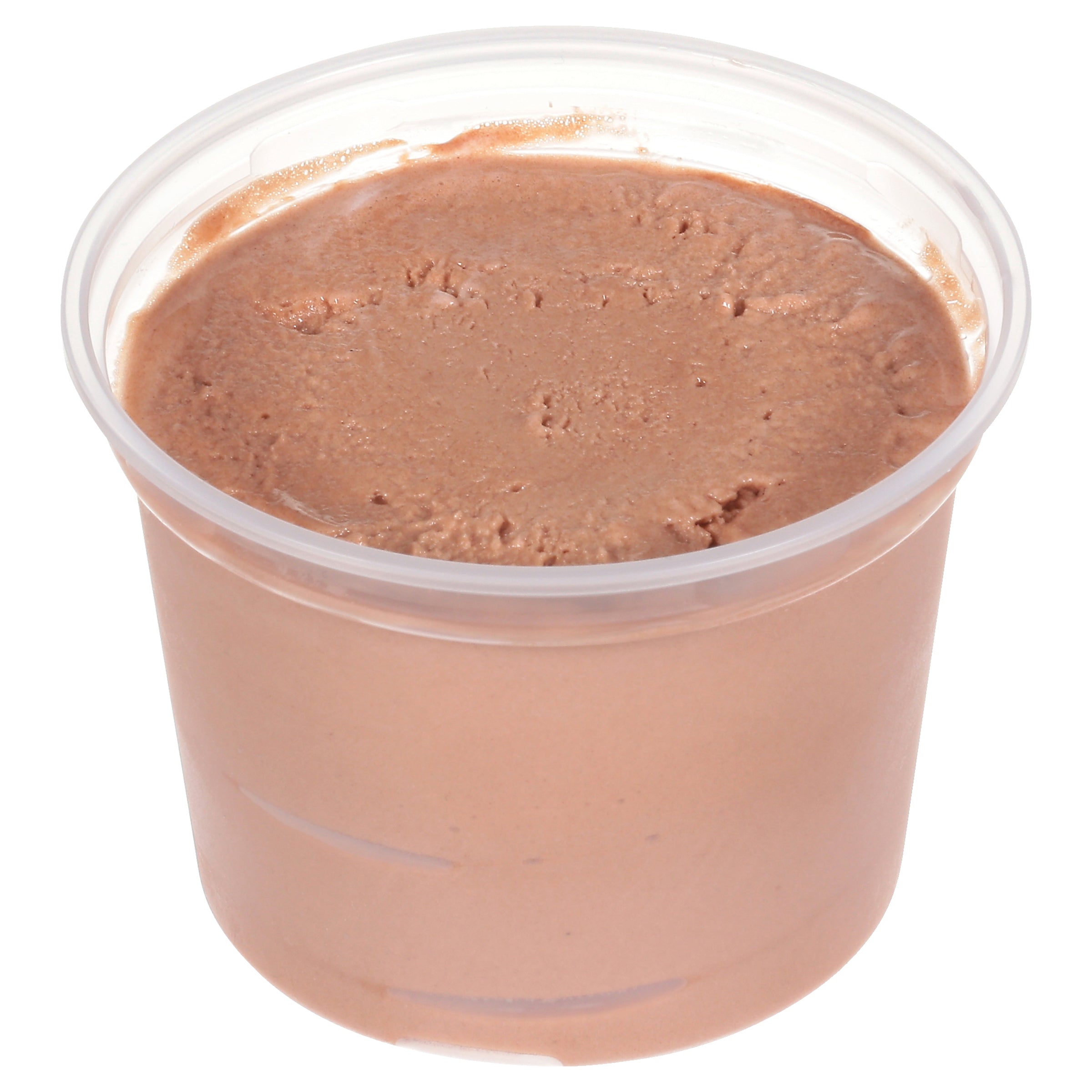 Chocolate Ice Cream Cup