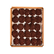 Vegan Double Chocolate Chunk Cookie Dough Ready-to-Bake