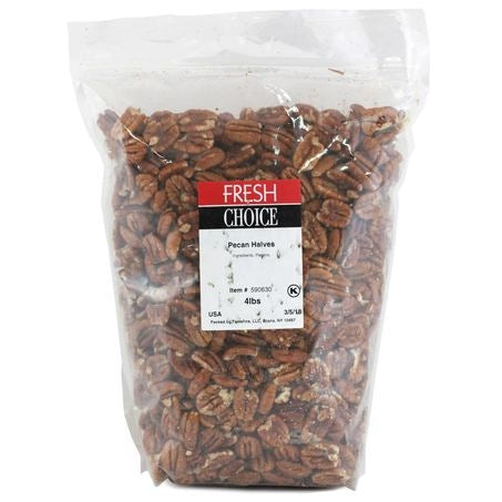 Pecan Halves