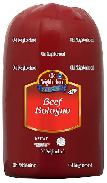 Beef Bologna