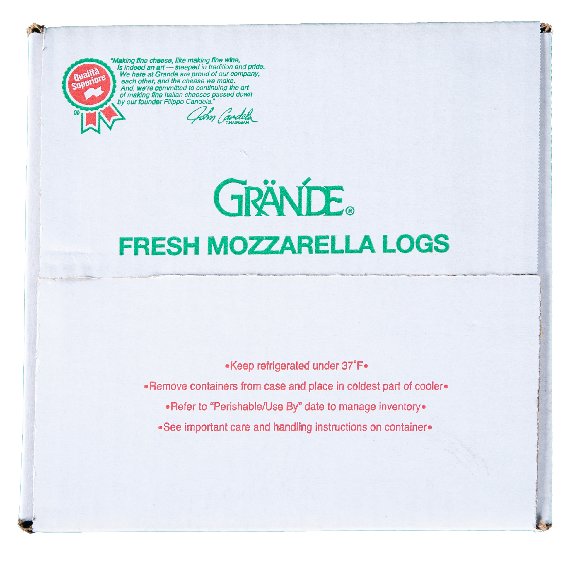 Cepponelli Fresh Mozzarella Cheese
