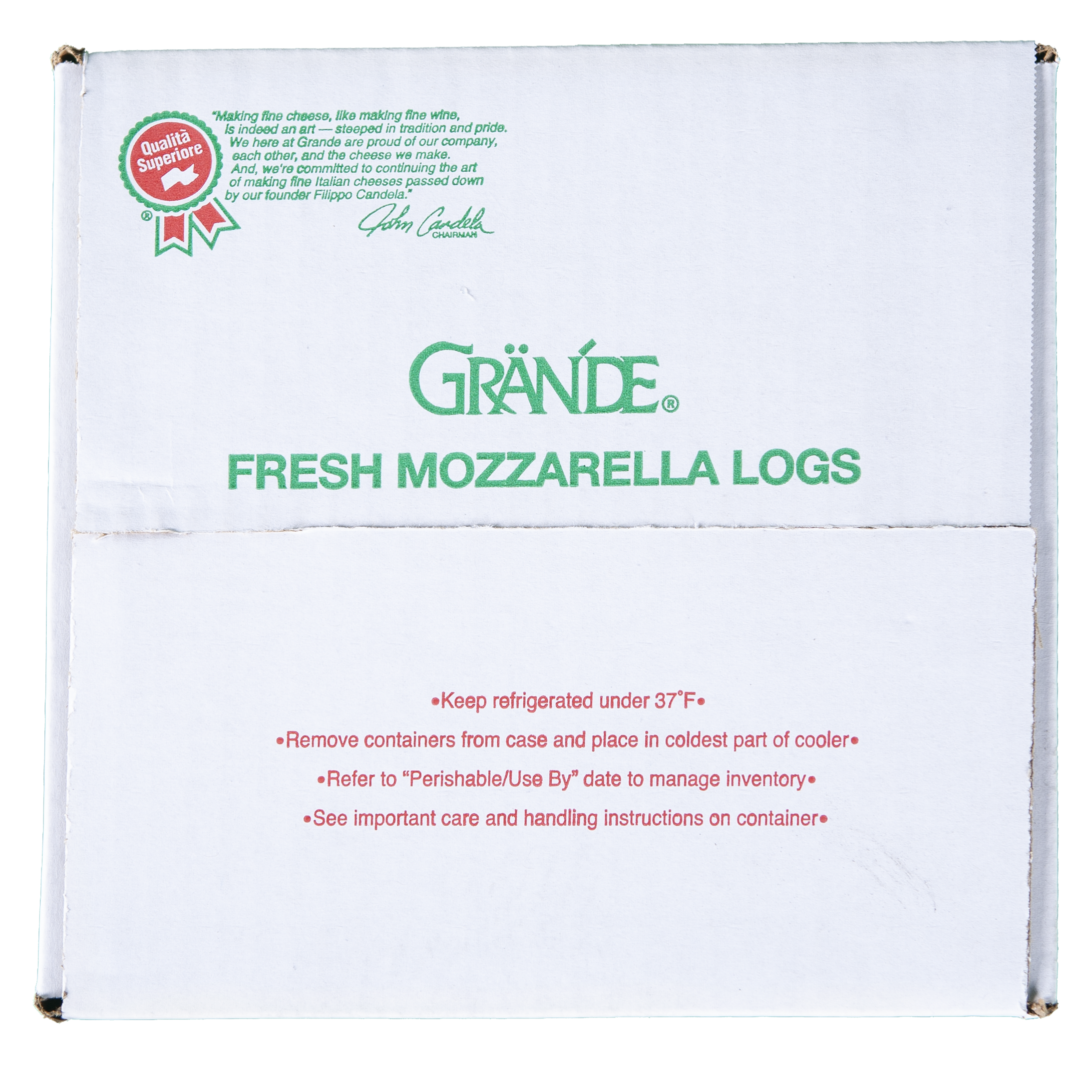 Cepponelli Fresh Mozzarella Cheese