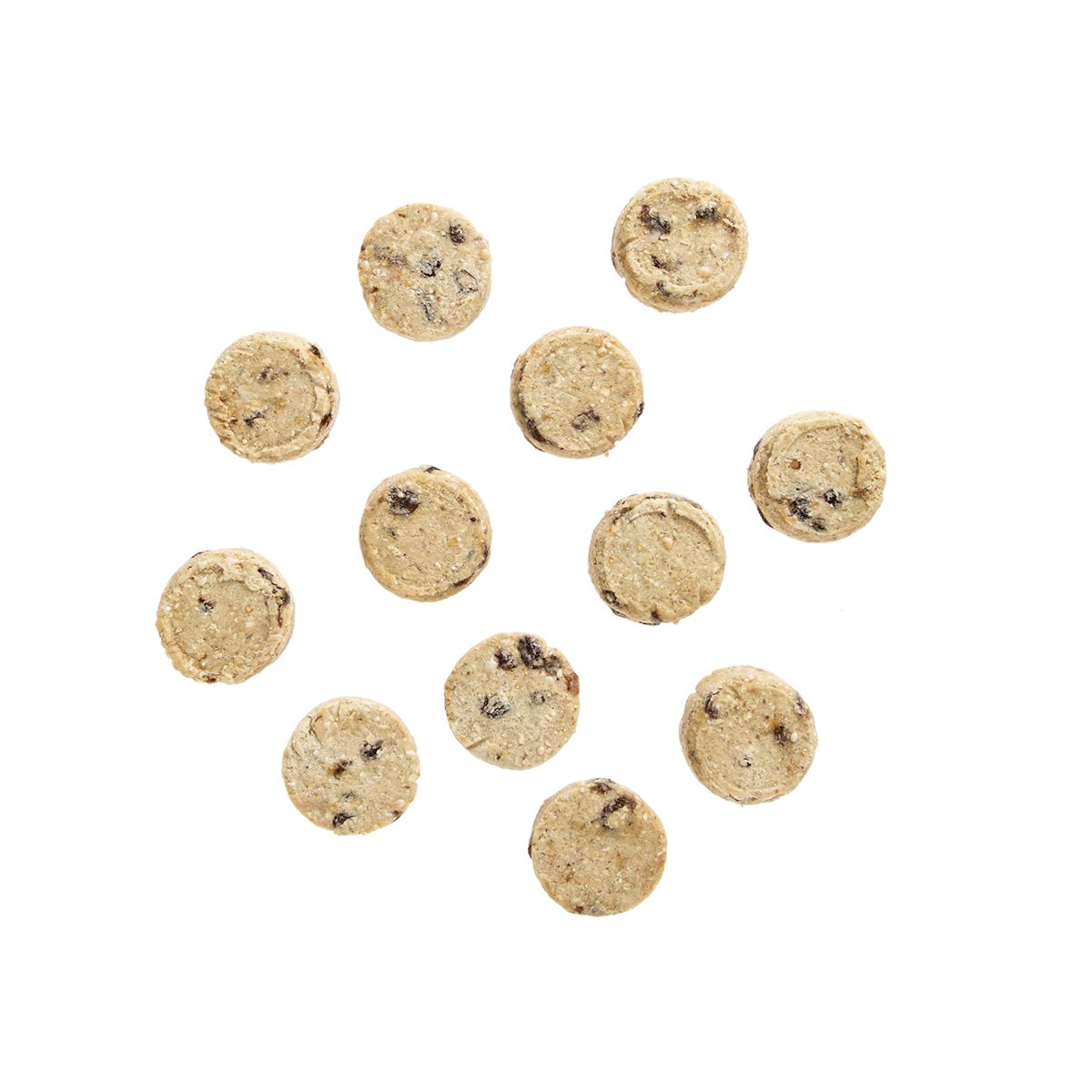Ready to Bake Oatmeal Raisin Cookie Dough