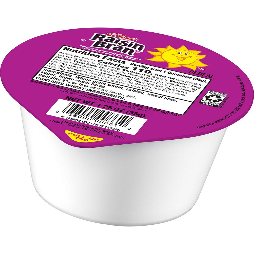 Raisin Bran Cereal Bowl