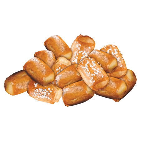 * 0.4oz Soft Pretzel Bites