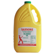 25% Blended Oil
