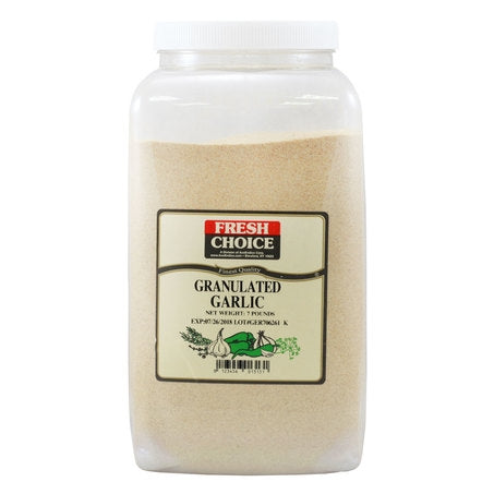 Granulated Garlic