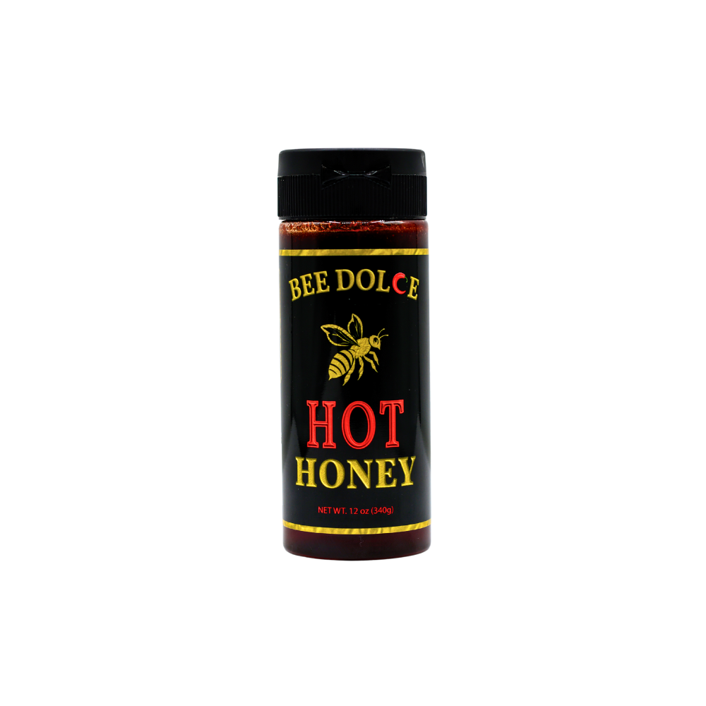 Hot Honey Squeeze Bottle