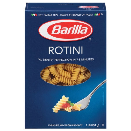 Rotini Pasta