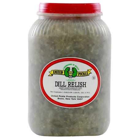 Dill Relish