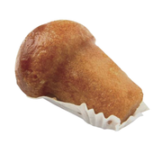 Neapolitan Baba Dipped in Rum