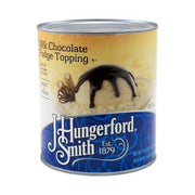 Milk Chocolate Fudge Topping