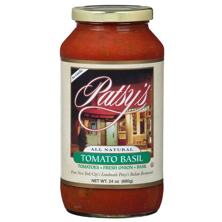 Tomato Basil Sauce