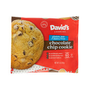 Gluten-Free Baked Chocolate Chip Cookies
